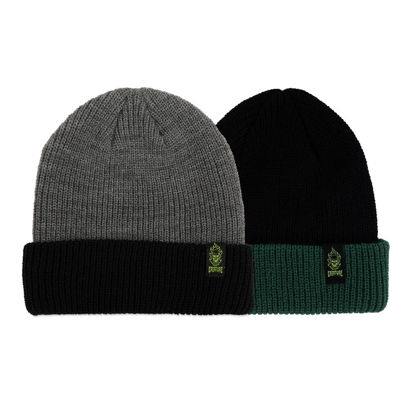 BONEHEAD LABEL BEANIE