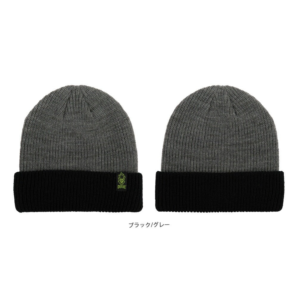 BONEHEAD LABEL BEANIE