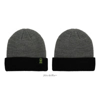 BONEHEAD LABEL BEANIE