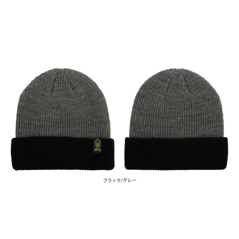 BONEHEAD LABEL BEANIE