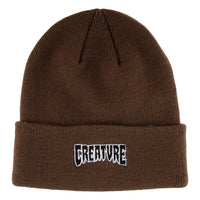 LOGO OUTLINE BEANIE