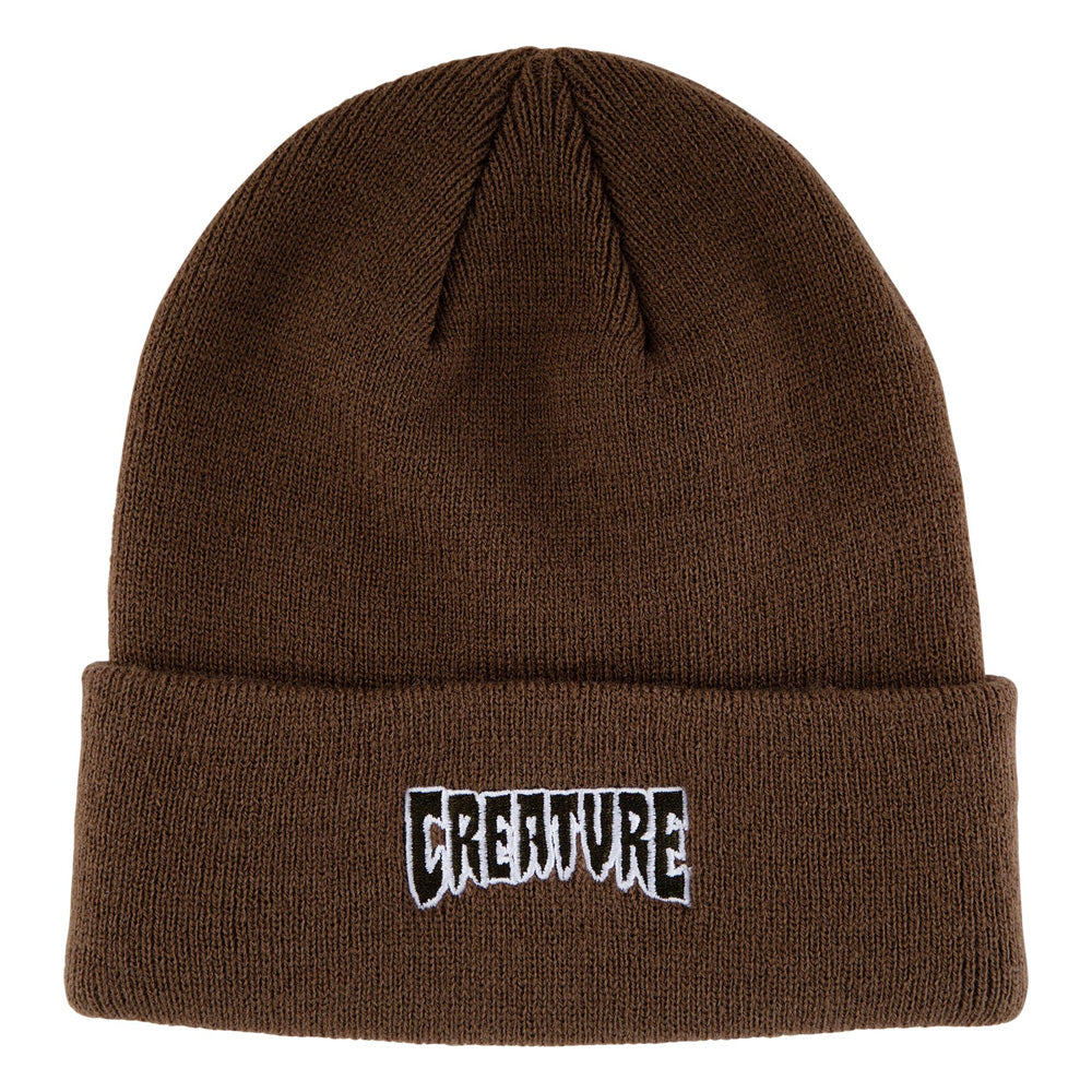 LOGO OUTLINE BEANIE