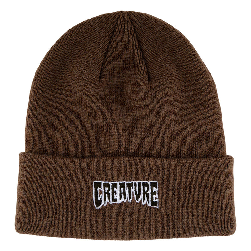 LOGO OUTLINE BEANIE