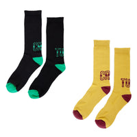 DROP OUT SOCKS