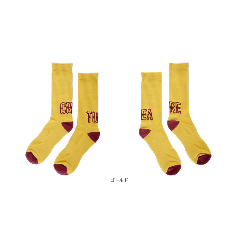 DROP OUT SOCKS