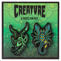 HELLION PIN SET