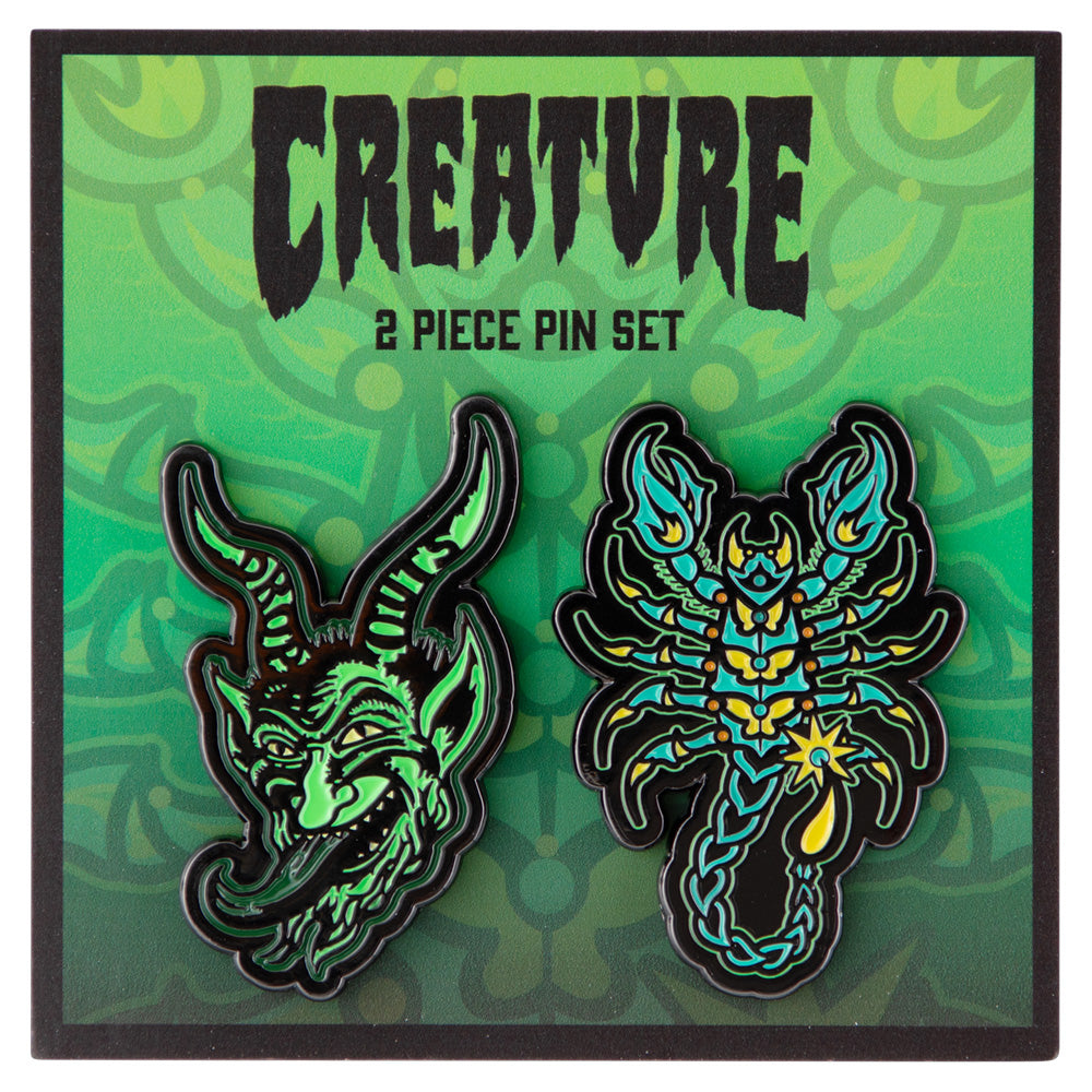 HELLION PIN SET