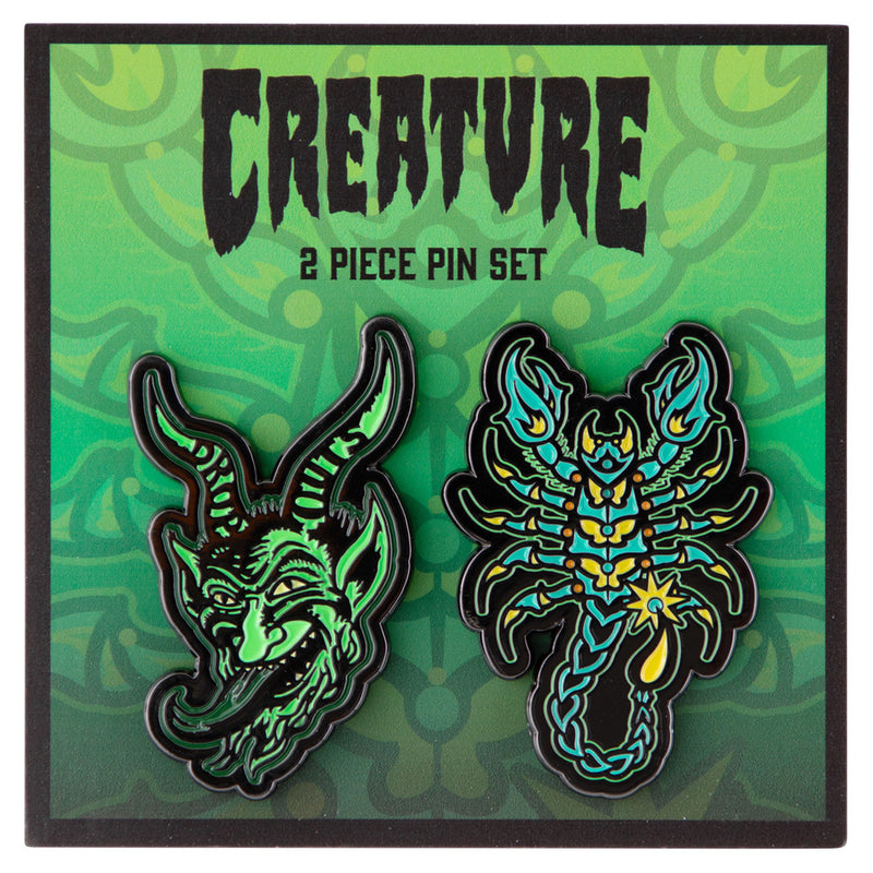 HELLION PIN SET