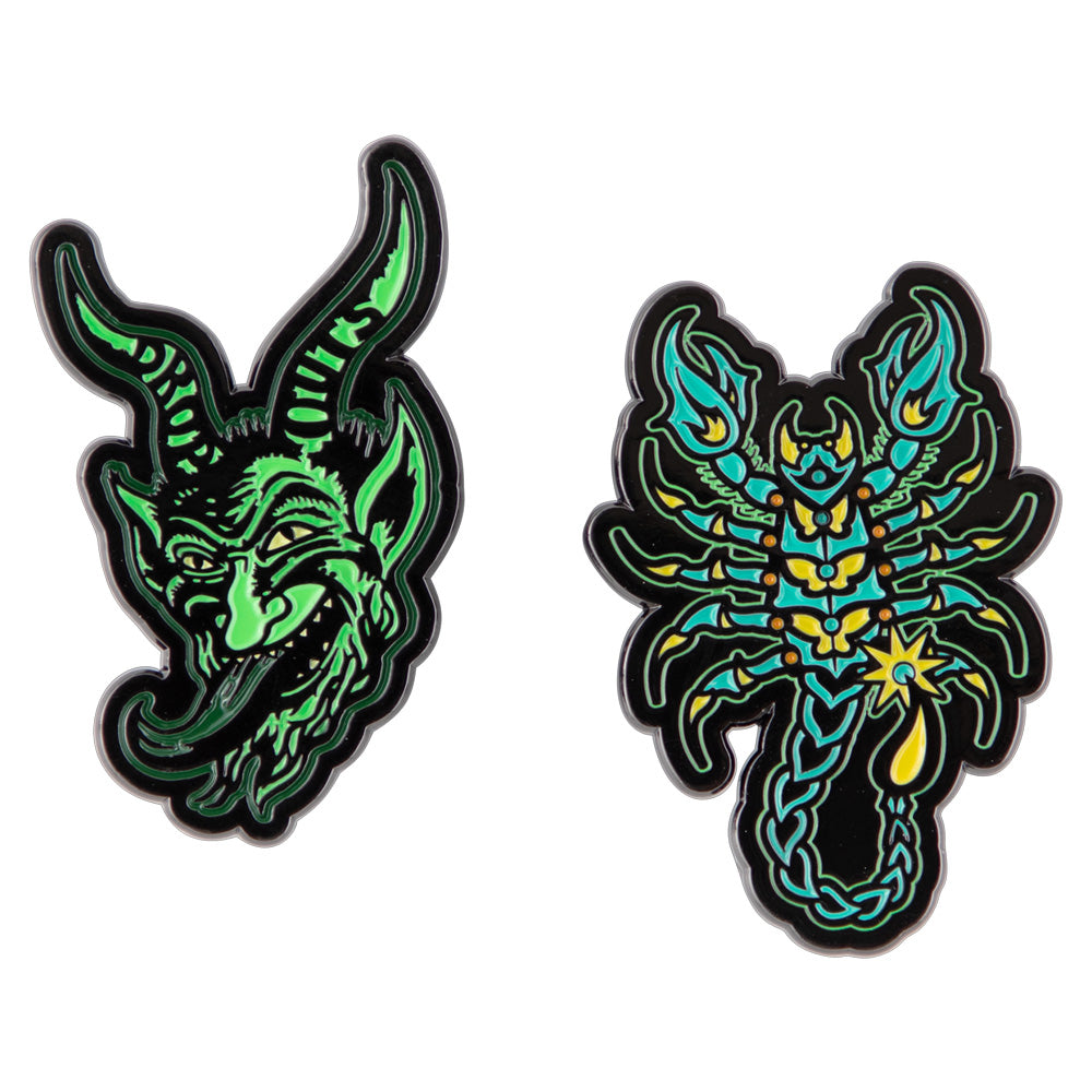 HELLION PIN SET