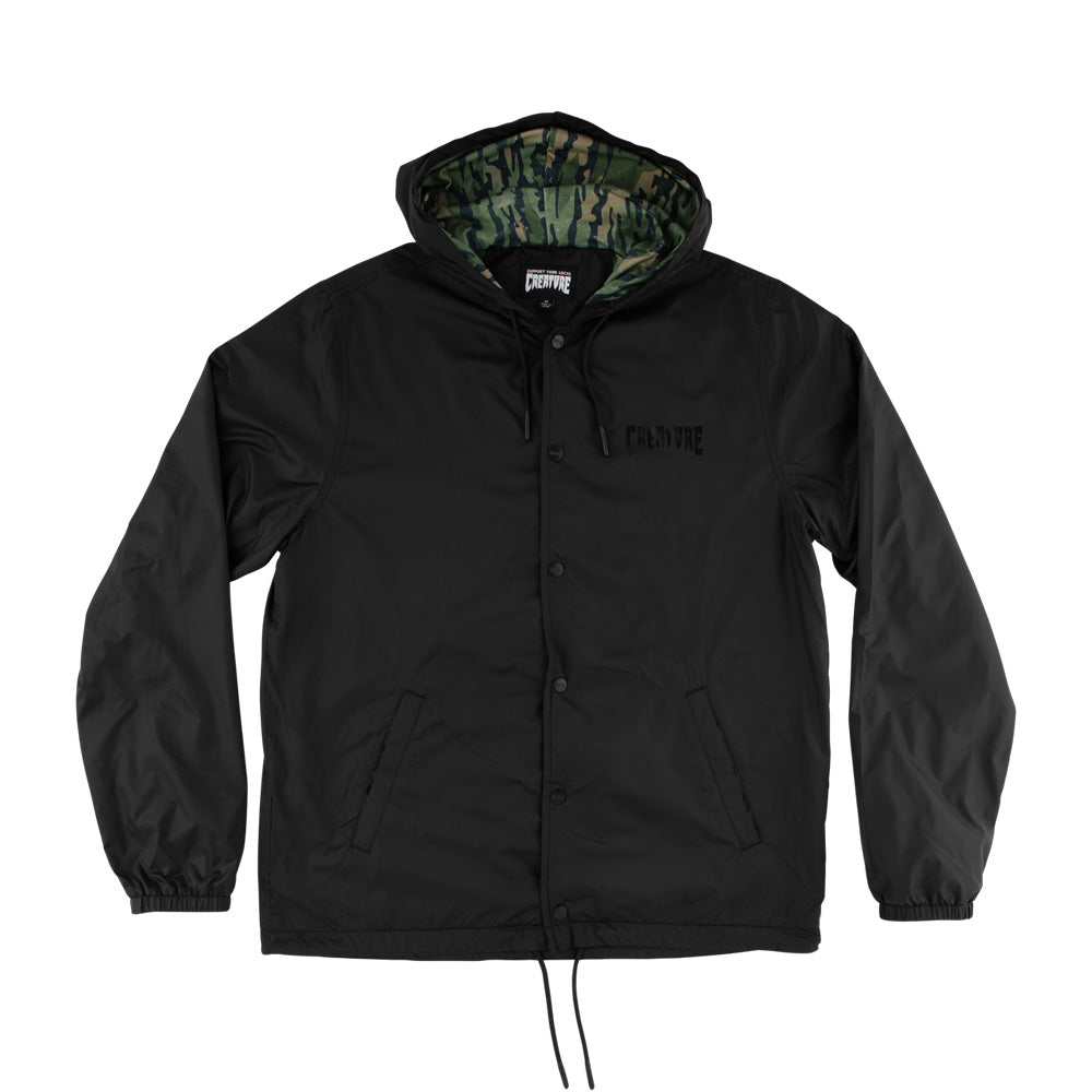 CRTR COACH WINDBREAKER JACKET