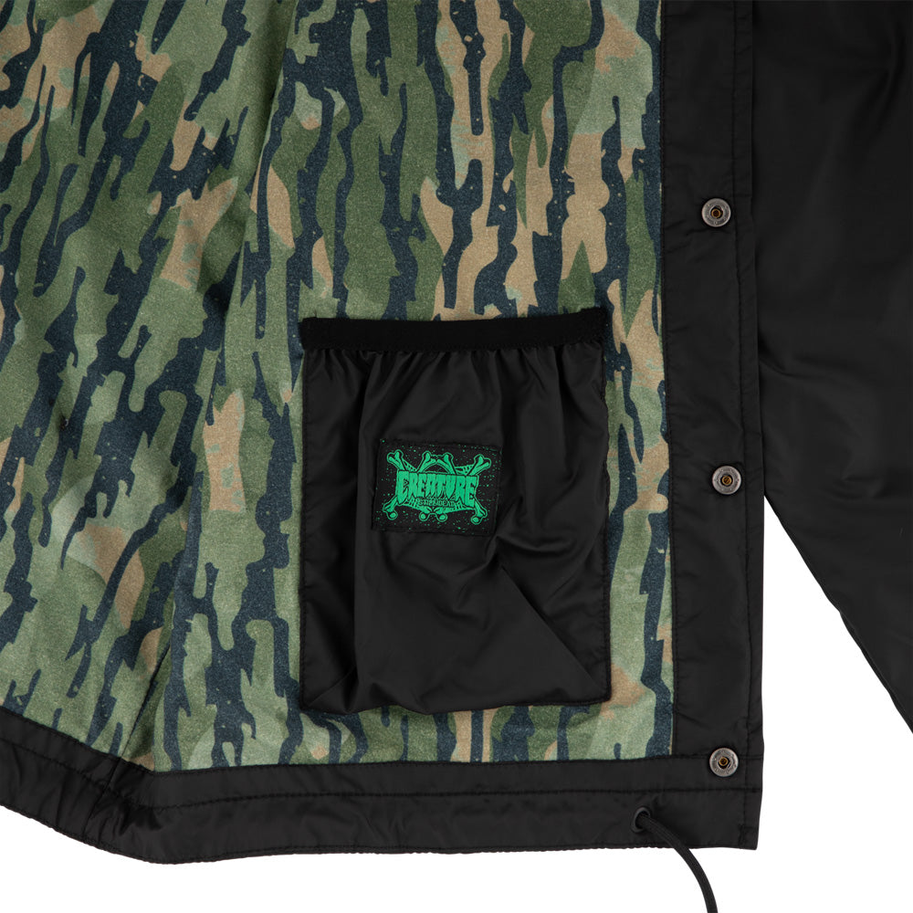 CRTR COACH WINDBREAKER JACKET