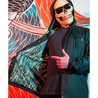 CRTR COACH WINDBREAKER JACKET