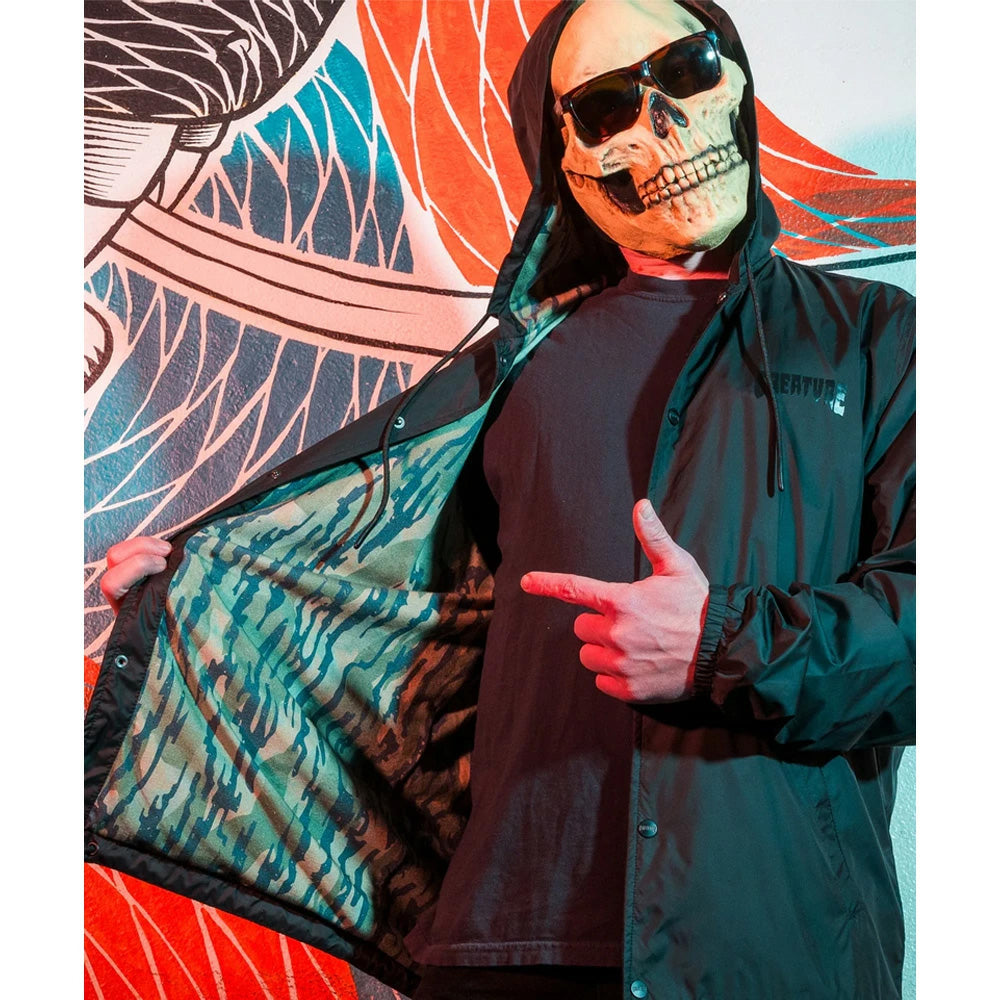 CRTR COACH WINDBREAKER JACKET