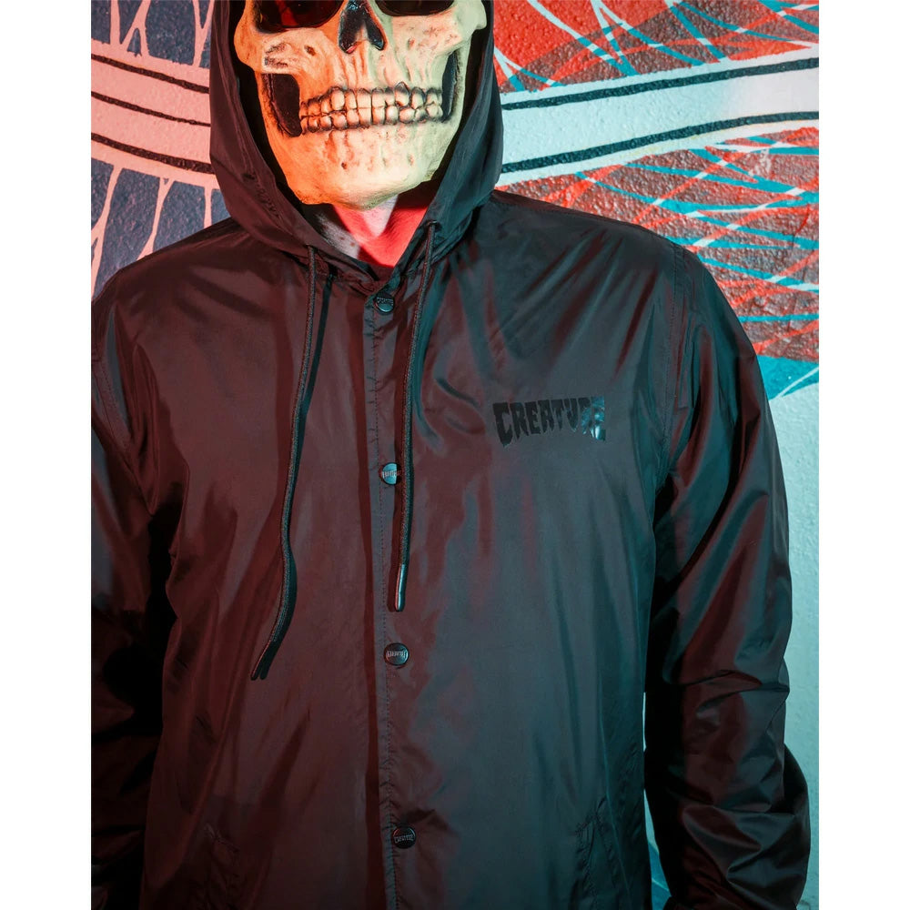 CRTR COACH WINDBREAKER JACKET