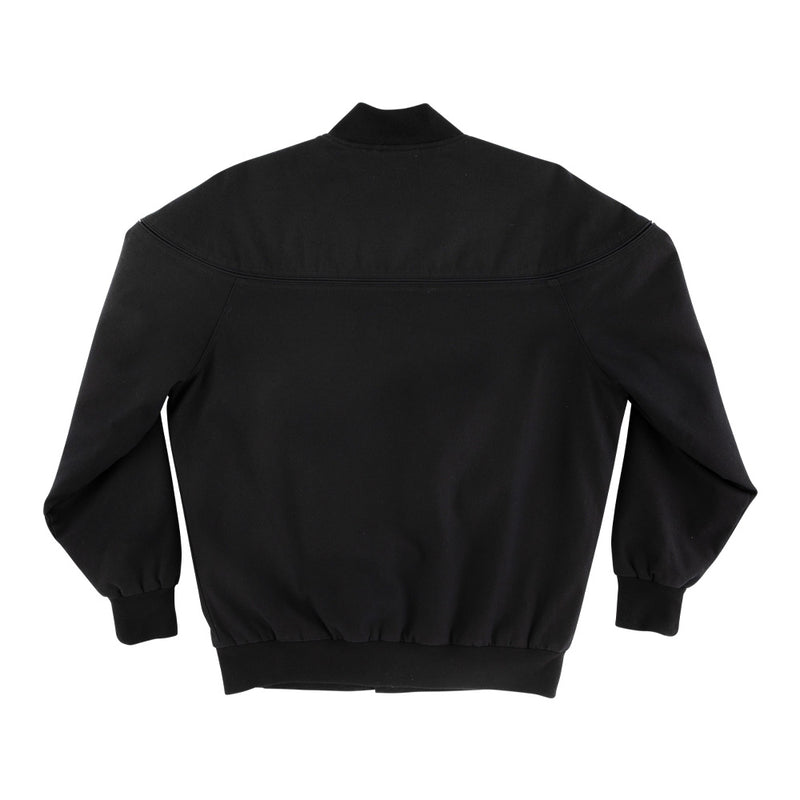 HESHER FLAME BOMBER JACKET