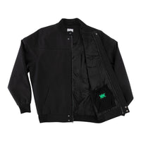 HESHER FLAME BOMBER JACKET