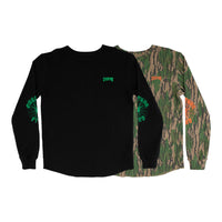 WEB THERMAL L/S T-SHIRT