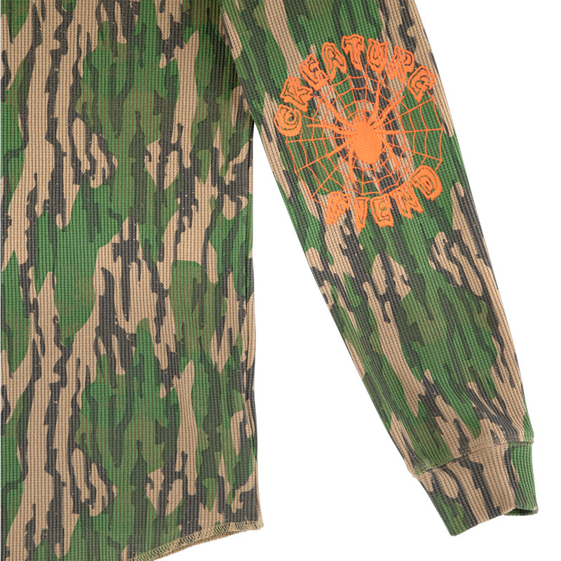 WEB THERMAL L/S T-SHIRT