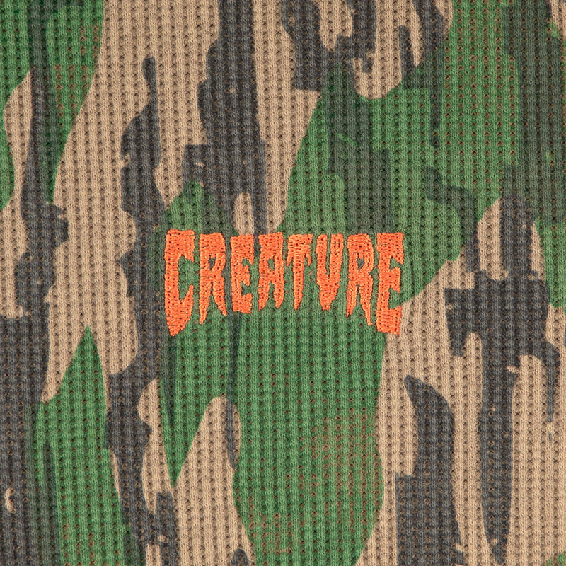 WEB THERMAL L/S T-SHIRT