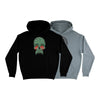 DOOM SKULL P/O HOODED SWEATSHIRT