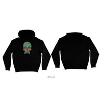 DOOM SKULL P/O HOODED SWEATSHIRT