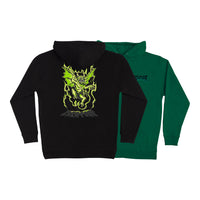 GHOUL P/O HOODED SWEATSHIRT