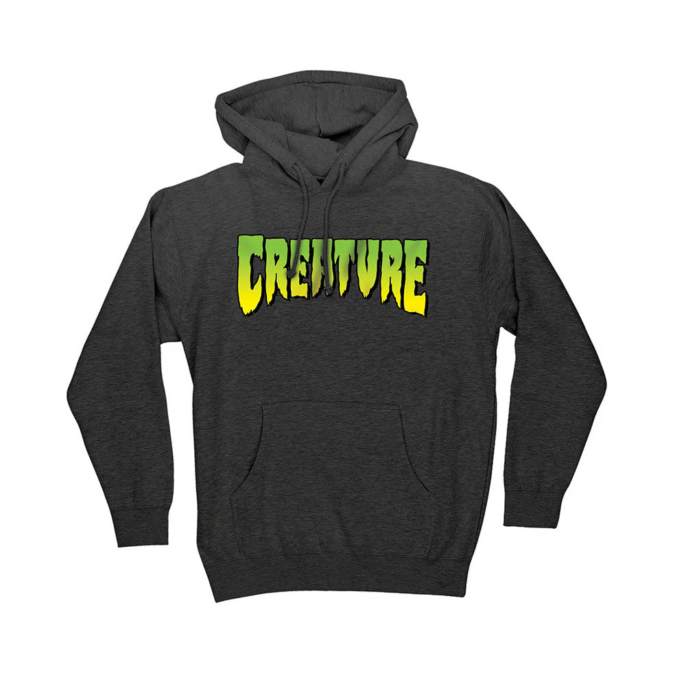 CREATURE LOGO P/O HOODED SWEATSHIRT