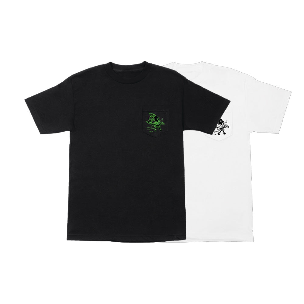 9 TO 5 REGULAR S/S POCKET SHIRT