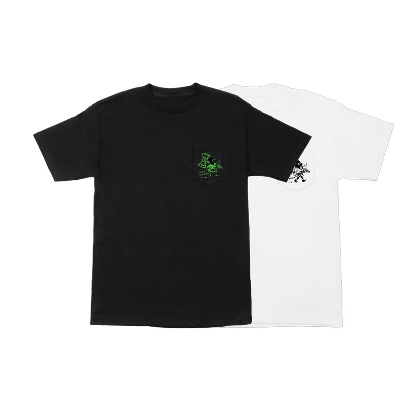 9 TO 5 REGULAR S/S POCKET SHIRT