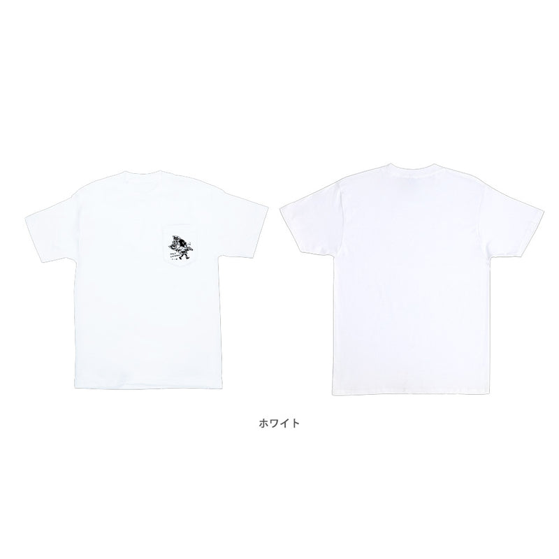 9 TO 5 REGULAR S/S POCKET SHIRT