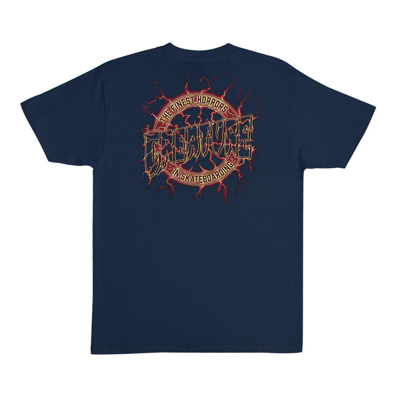 FINEST STRIKE REGULAR S/S SHIRT