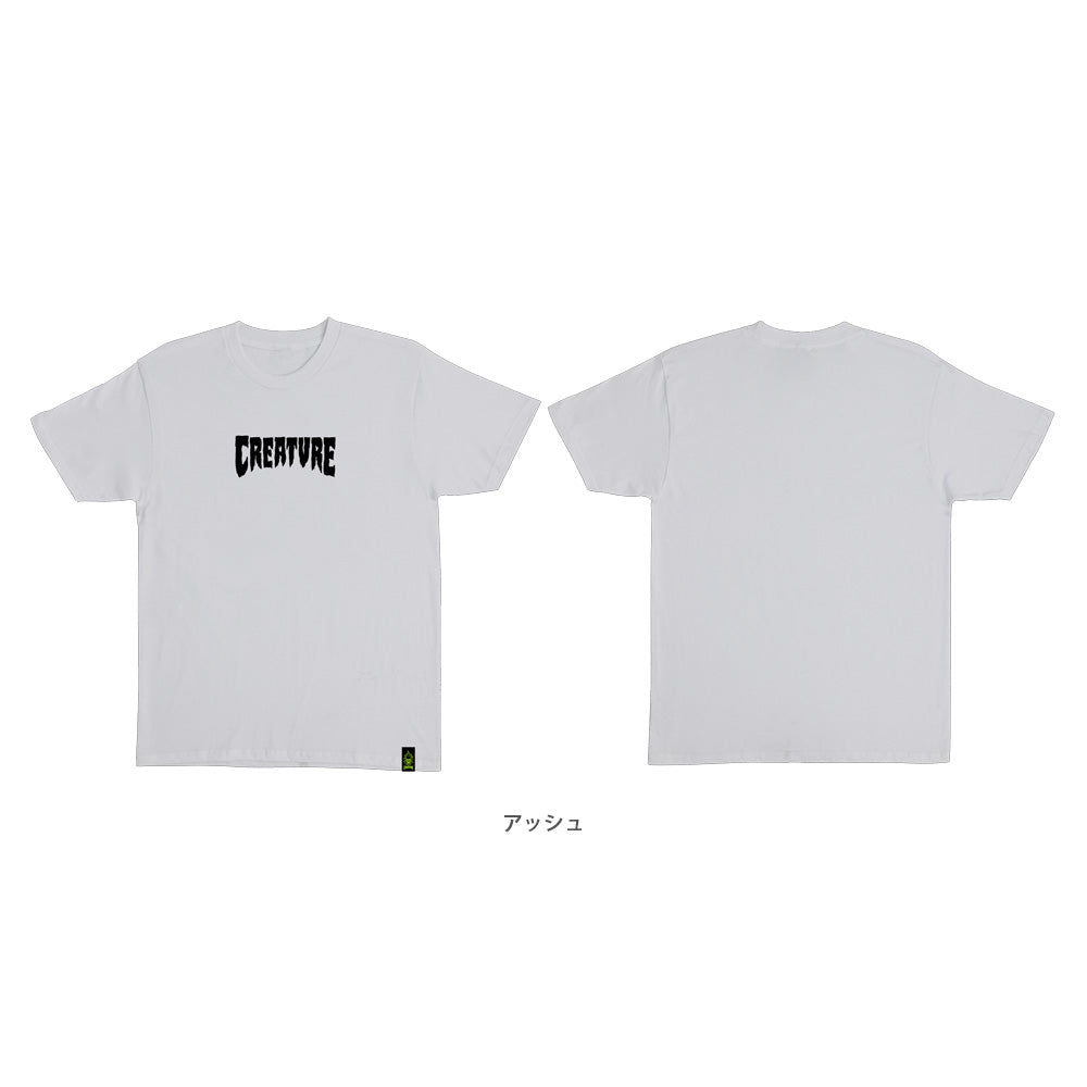 MONO REGULAR S/S SHIRT
