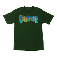 CREATURE LOGO REGULAR S/S SHIRT