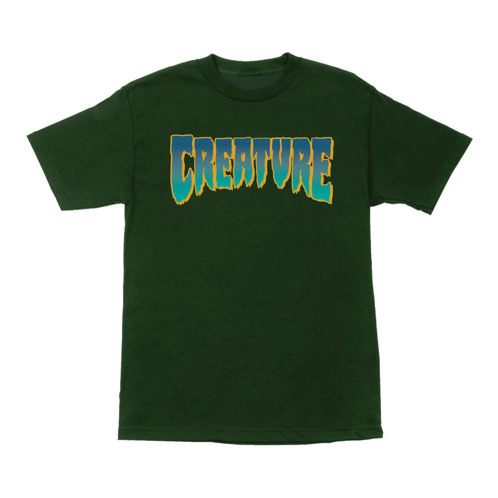 CREATURE LOGO REGULAR S/S SHIRT