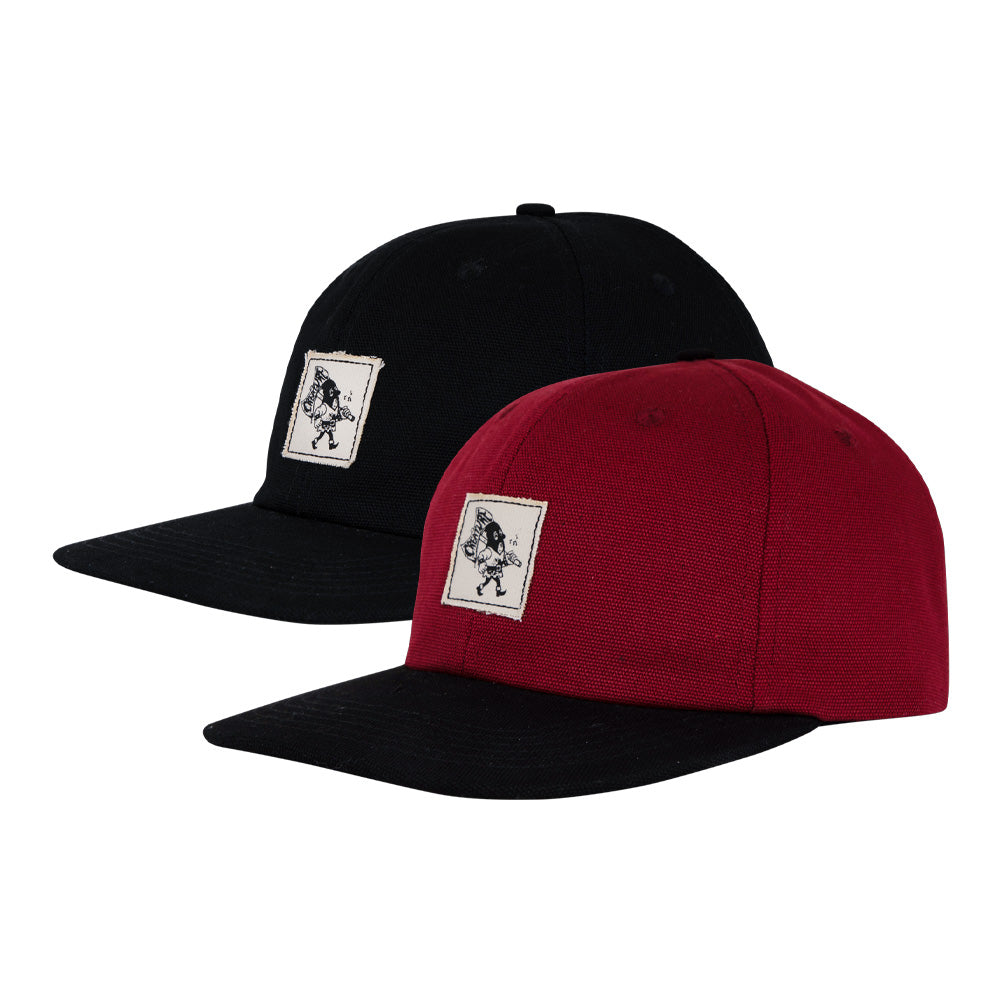 9 TO 5 STRAPBACK HAT