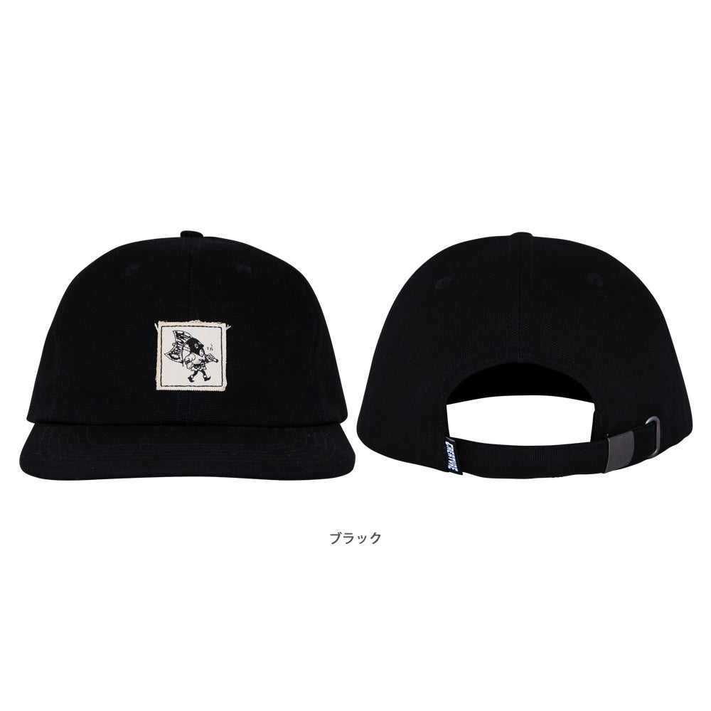 9 TO 5 STRAPBACK HAT