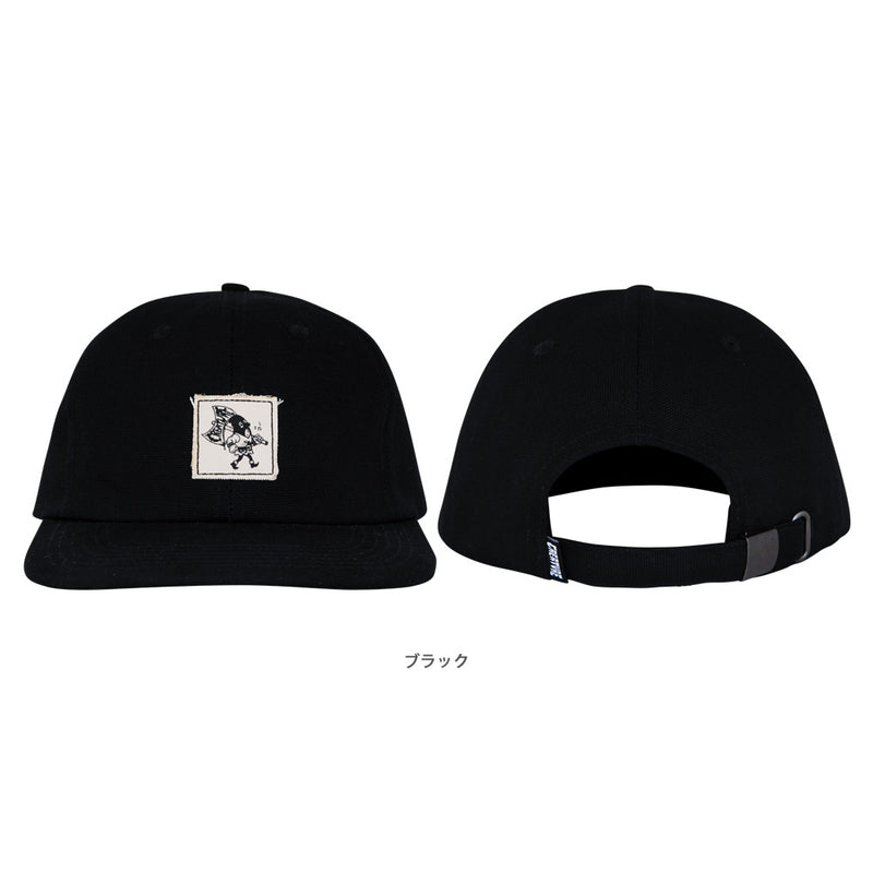 9 TO 5 STRAPBACK HAT