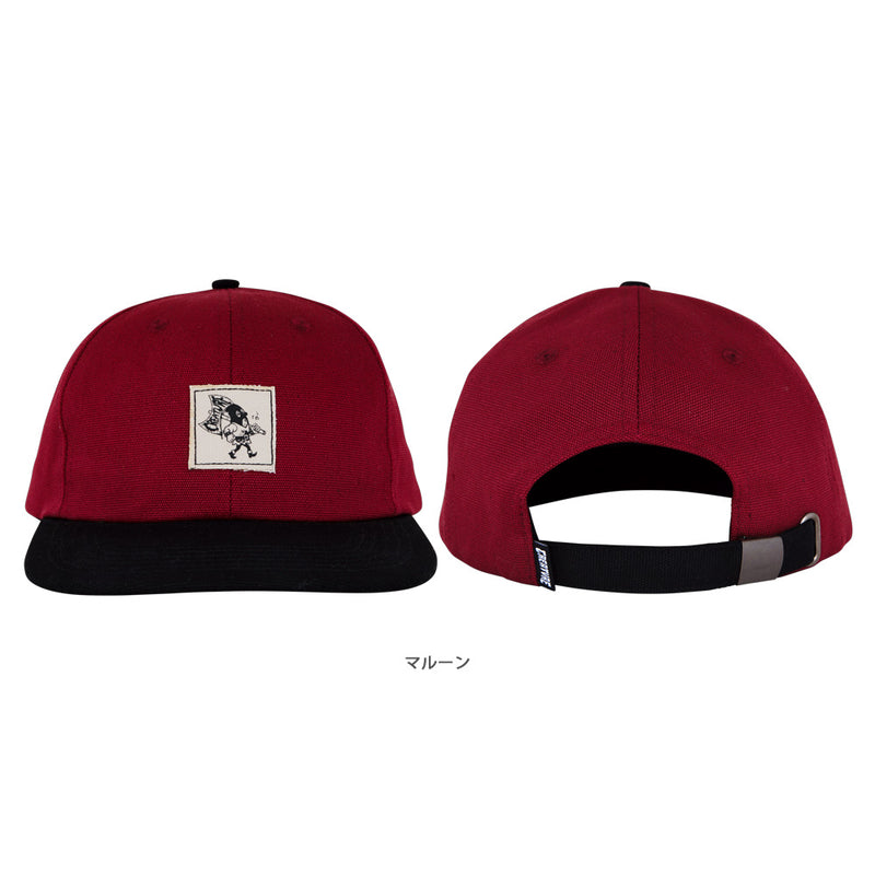 9 TO 5 STRAPBACK HAT