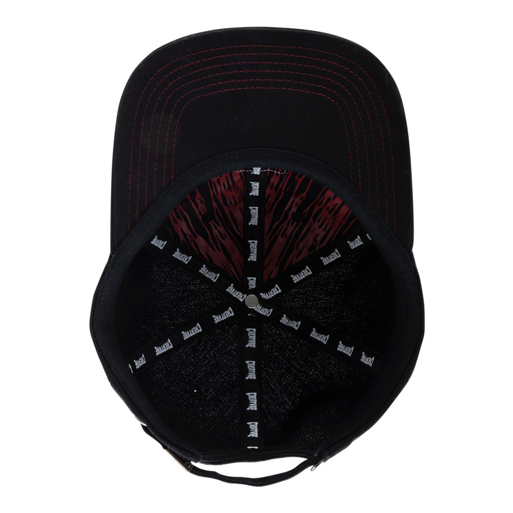 9 TO 5 STRAPBACK HAT