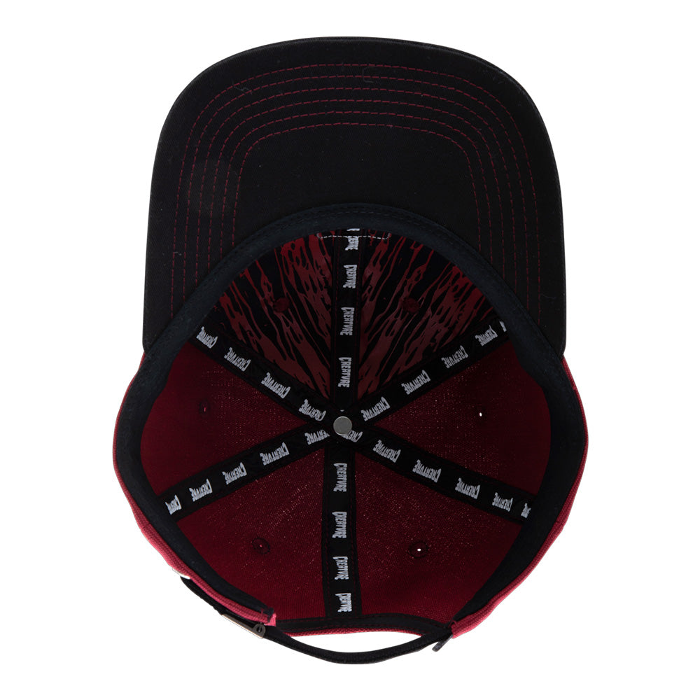 9 TO 5 STRAPBACK HAT