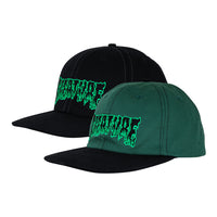 HESHER FLAME SNAPBACK HAT