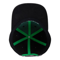 HESHER FLAME SNAPBACK HAT