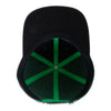 HESHER FLAME SNAPBACK HAT