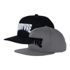 MONO LOGO SNAPBACK HAT