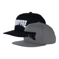 MONO LOGO SNAPBACK HAT
