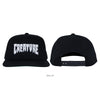 MONO LOGO SNAPBACK HAT