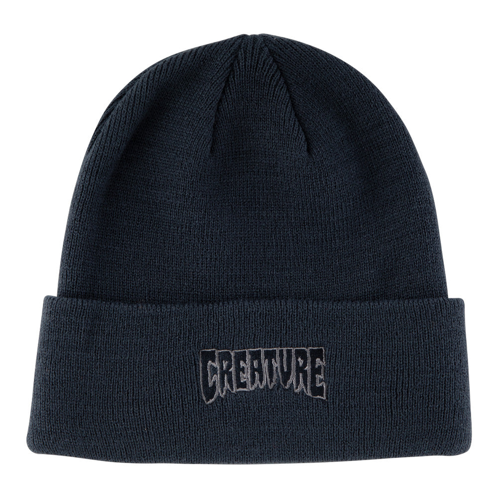 LOGO OUTLINE BEANIE