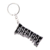 HESHER FLAME KEY CHAIN