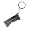 HESHER FLAME KEY CHAIN