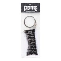 HESHER FLAME KEY CHAIN
